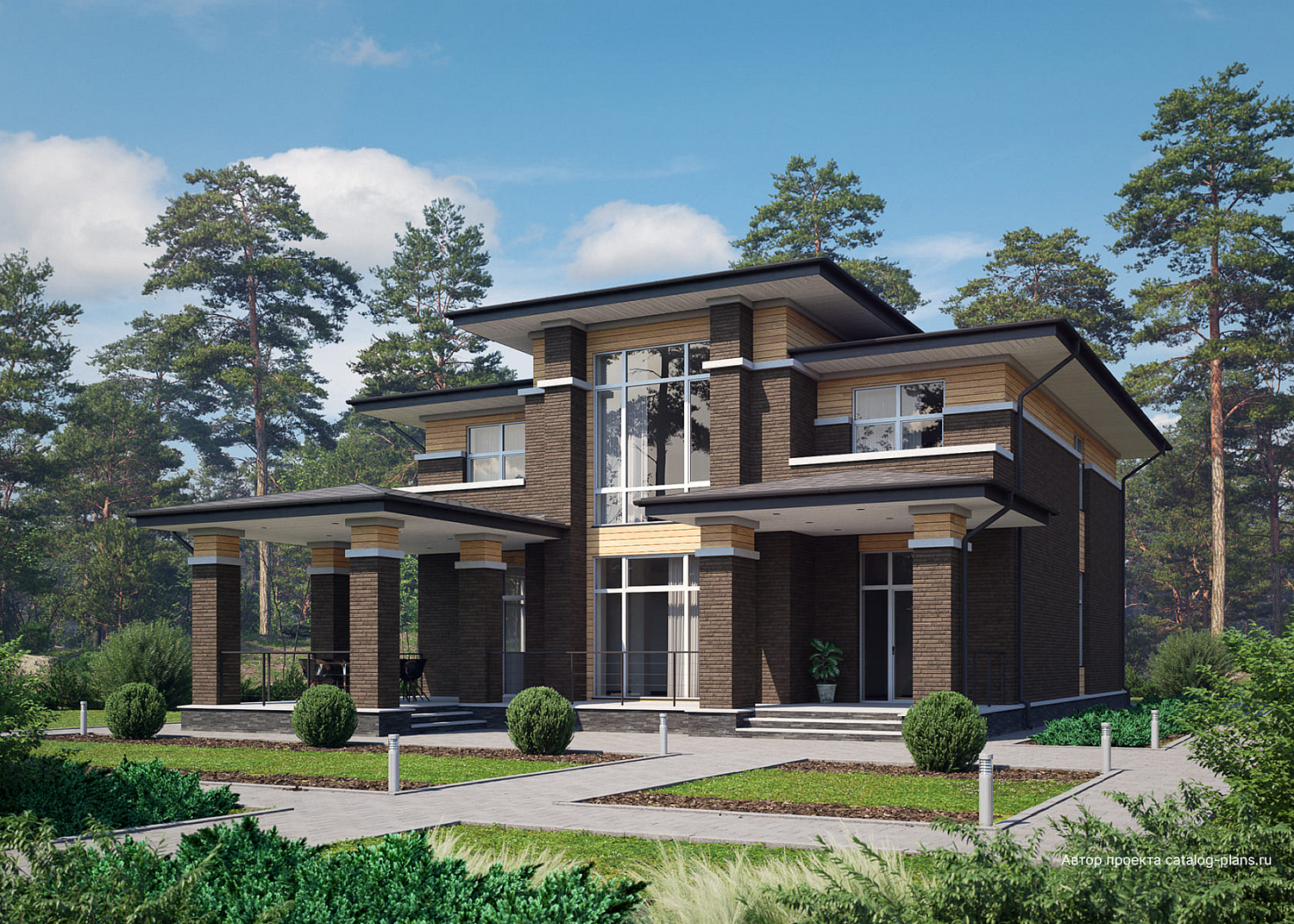 Облицовочный кирпич Plinfa Cassia Микс 1811