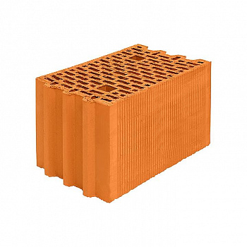 Керамические блоки Porotherm 25 10,67NF